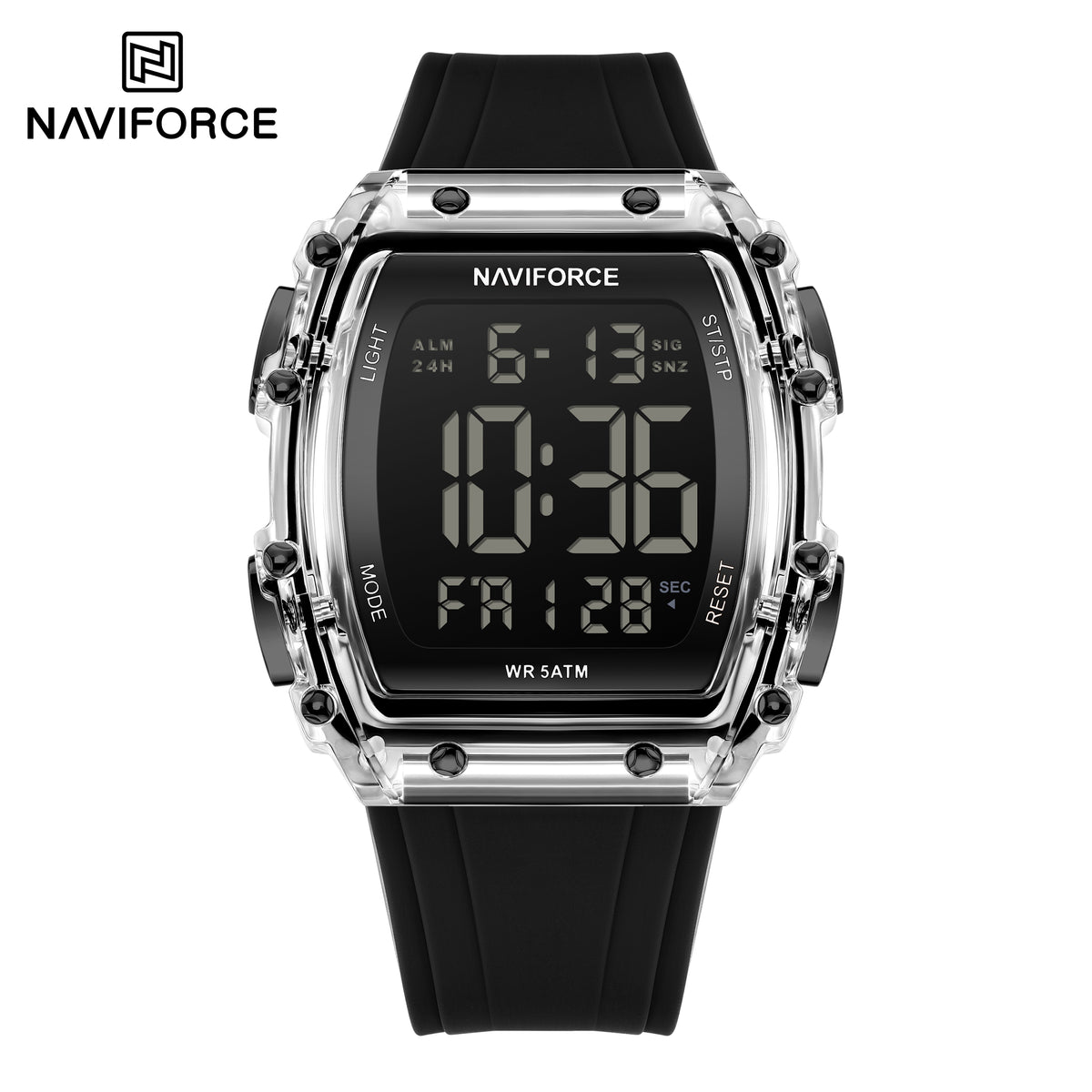 NAVIFORCE NF6107 S/B Men Watch
