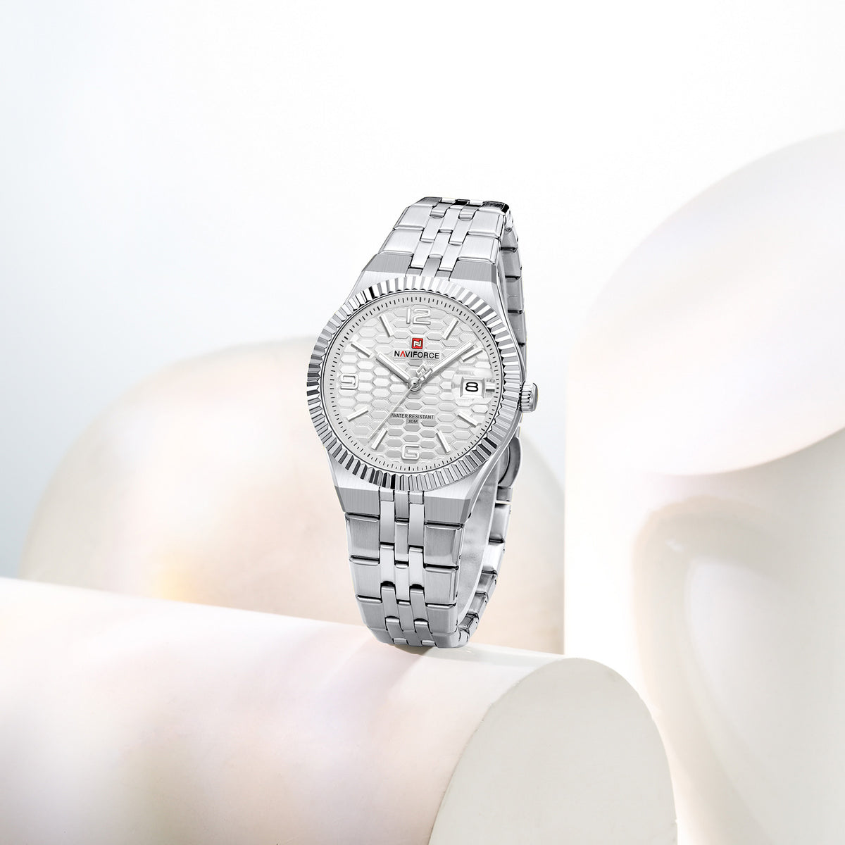 NAVIFORCE NF5079 S/W/S Women Watch