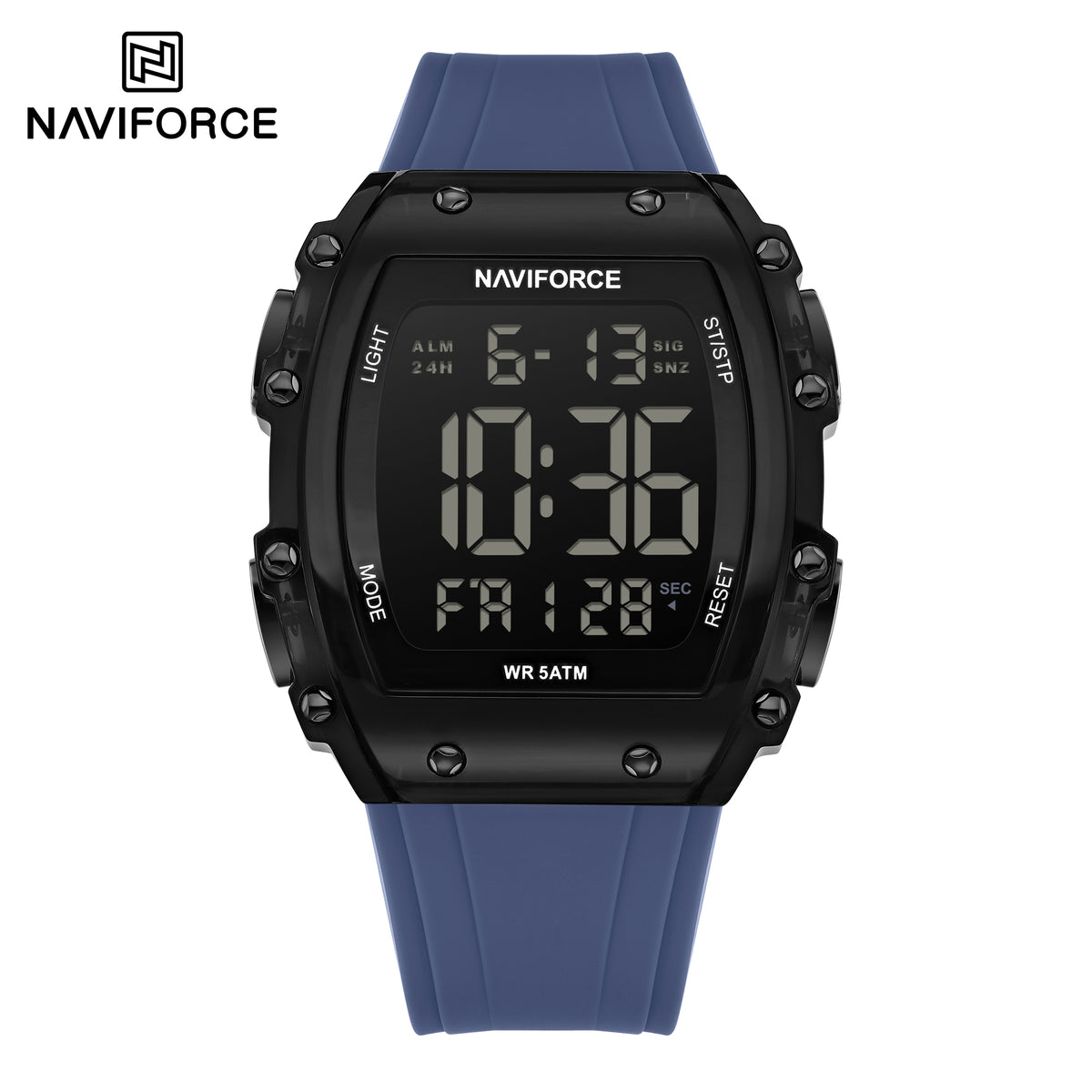 NAVIFORCE NF6107 B/BE Men Watch