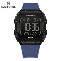 NAVIFORCE NF6107 B/BE Men Watch