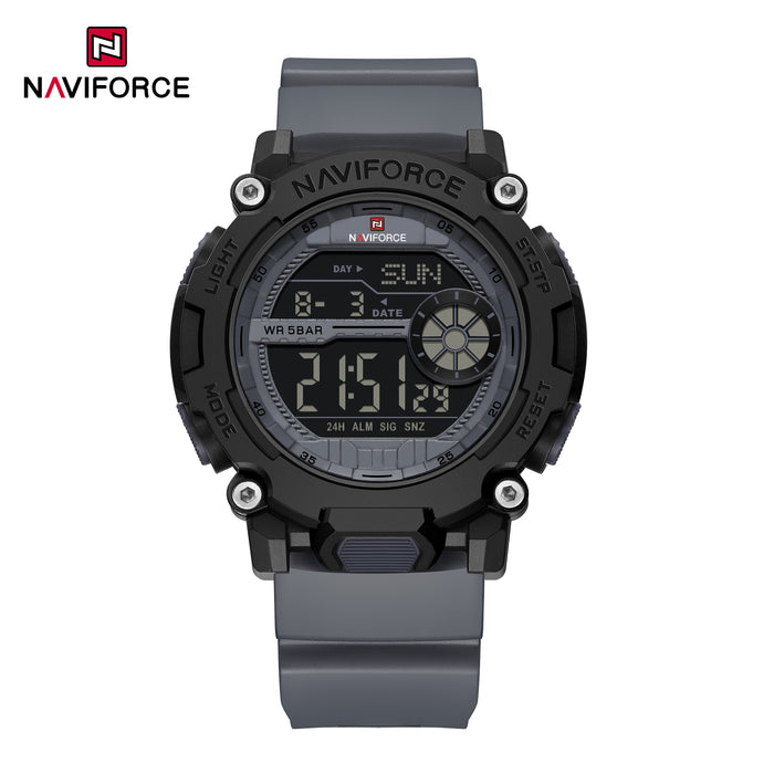 NAVIFORCE NF7133 B/TGY/TGY Men Watch