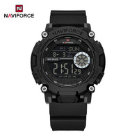 NAVIFORCE NF7133 B/B/B Men Watch