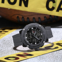 NAVIFORCE NF7114 T.GY/T.GY Men Watch