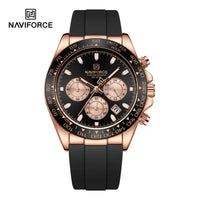 NAVIFORCE NF8054 RG/B/B Men Watch