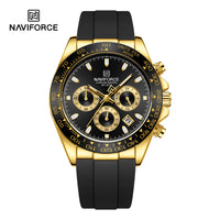 NAVIFORCE NF8054 G/B/B Men Watch