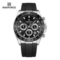NAVIFORCE NF8054 S/B/B Men Watch