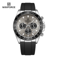 NAVIFORCE NF8054 S/GY/B Men Watch