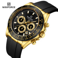 NAVIFORCE NF8054 G/B/B Men Watch