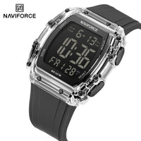 NAVIFORCE NF6107 S/GY Men Watch