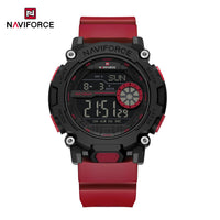NAVIFORCE NF7133 B/R/R Men Watch