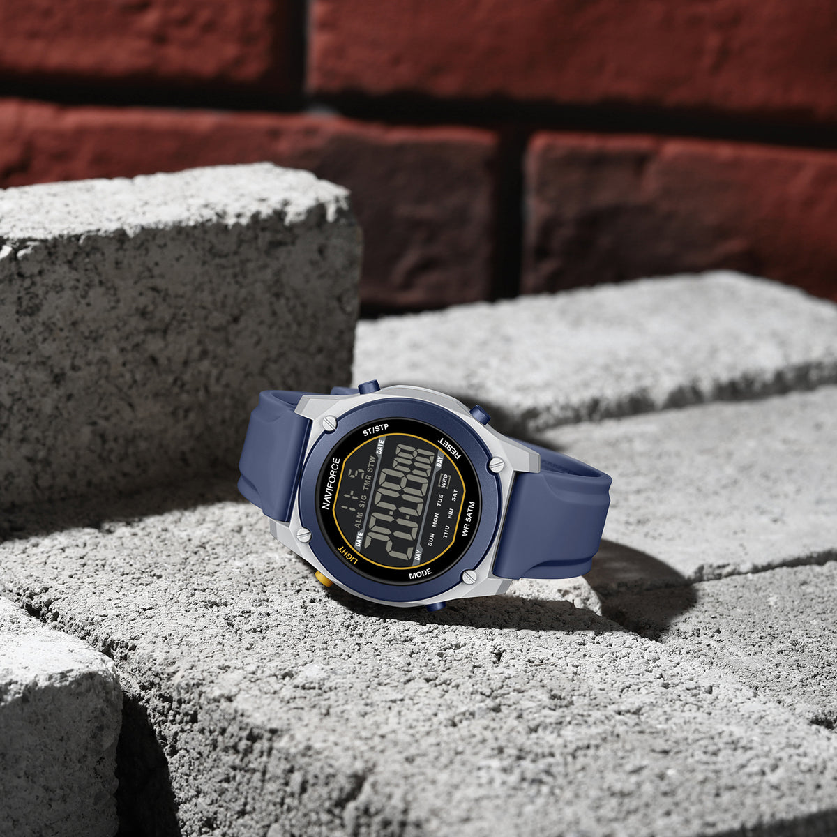 NAVIFORCE NF7134 S/DBE Men Watch