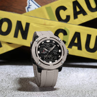 NAVIFORCE NF7114 B.GY/B.GY Men Watch