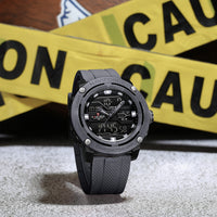 NAVIFORCE NF7114 T.GY/T.GY Men Watch
