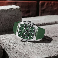 NAVIFORCE NF6113 S/GN/GN Men Watch