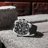 NAVIFORCE NF6113 S/B/B Men Watch