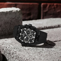 NAVIFORCE NF6113 B/B/B Men Watch