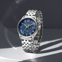 NAVIFORCE NF9255 S/BE/S Men Watch