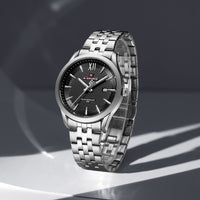 NAVIFORCE NF9255 S/B/S Men Watch