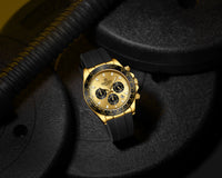 NAVIFORCE NF8054 G/G/B Men Watch