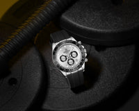 NAVIFORCE NF8054 S/W/B Men Watch