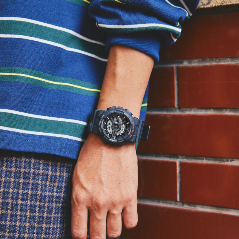 G-SHOCK GA-110-1ADR – GC Shop Egypt