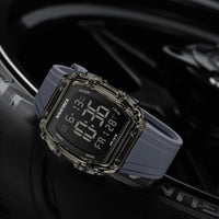NAVIFORCE NF6107 C.GY/T.GY Men Watch