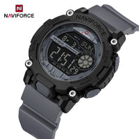 NAVIFORCE NF7133 B/TGY/TGY Men Watch