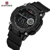 NAVIFORCE NF7133 B/B/B Men Watch
