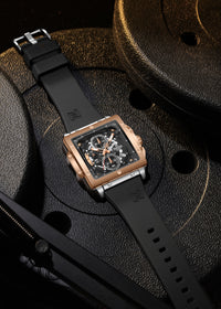 NAVIFORCE NF8064 S/RG/B Men Watch