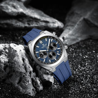 NAVIFORCE NF8080 S/BE/BE Men Watch
