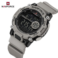 NAVIFORCE NF7133 B/BGY/BGY Men Watch