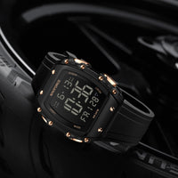 NAVIFORCE NF6107 B/RG Men Watch