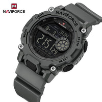 NAVIFORCE NF7133 GY/B/GY Men Watch