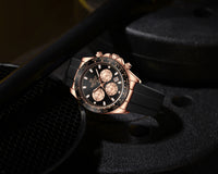 NAVIFORCE NF8054 RG/B/B Men Watch