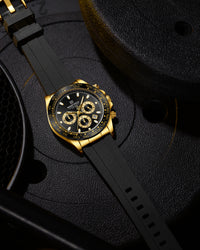NAVIFORCE NF8054 G/B/B Men Watch