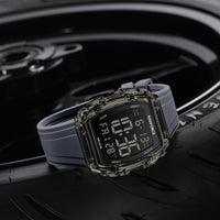 NAVIFORCE NF6107 C.GY/T.GY Men Watch