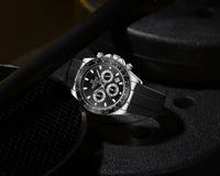 NAVIFORCE NF8054 S/B/B Men Watch