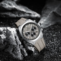 NAVIFORCE NF8080 S/GY/GY Men Watch