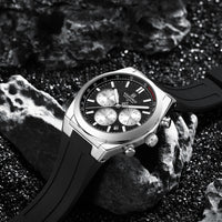 NAVIFORCE NF8080 S/B/B Men Watch