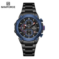 NAVIFORCE NF8071 BE/BE/B Men Watch