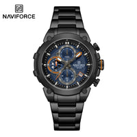 NAVIFORCE NF8071 B/BE/B Men Watch