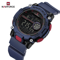 NAVIFORCE NF7133 B/BE/BE Men Watch
