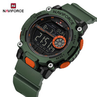 NAVIFORCE NF7133 B/GN/GN Men Watch