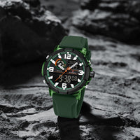 NAVIFORCE NF7130 GN/W/GN Men Watch