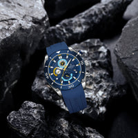 NAVIFORCE NF8038 S/BE/BE Men Watch