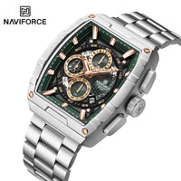 NAVIFORCE NF8066 S/GN/S Men Watch