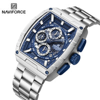 NAVIFORCE NF8066 S/BE/S Men Watch
