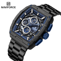 NAVIFORCE NF8066 B/BE/B Men Watch