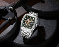 NAVIFORCE NF8066 S/GN/S Men Watch