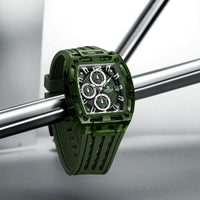 NAVIFORCE NF7105 GN/GN/GN Men Watch